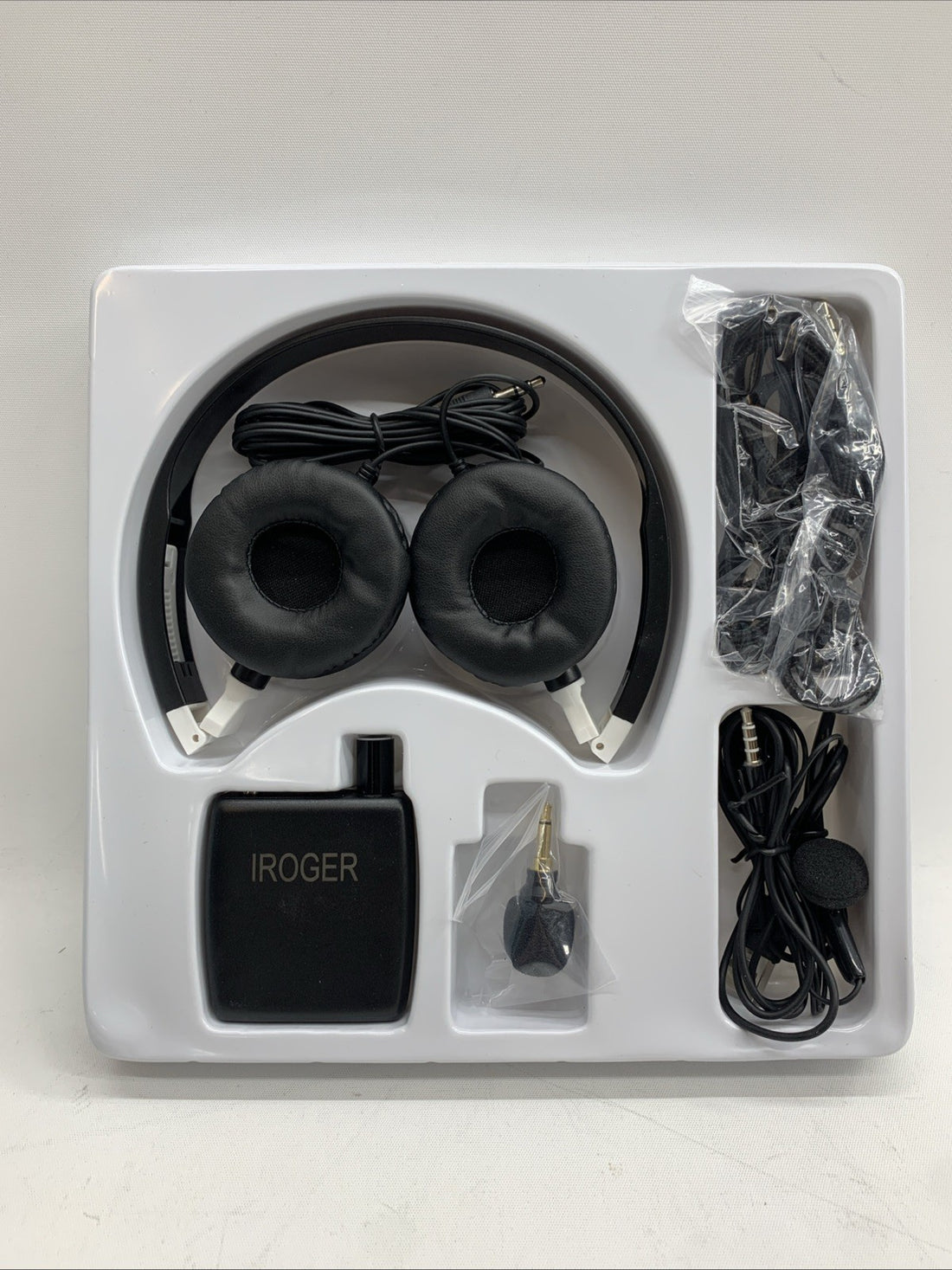 Hearing Amplifier Rechargeable Hearing Aid Device Personal Sound Amplifier PSAP