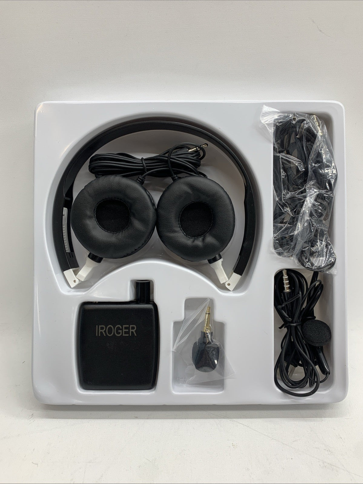 Hearing Amplifier Rechargeable Hearing Aid Device Personal Sound Amplifier PSAP