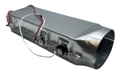 Heating Element Compatible with LG Dryer 5301EL1001J 5301EL1001S 5301EL1001A