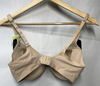 Women's One Smooth U Ultra Light Bra Illusion Neckline Nude DF3439 Size 36B