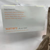 Warner's Women's Easy Does It Underarm-smoothing Comfort Bra Almond Size Medium
