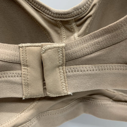 Warner's Women's Easy Does It Underarm-smoothing Comfort Bra Almond Size Medium