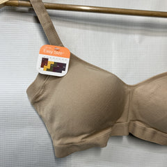 Warner's Women's Easy Does It Underarm Smoothing Wireless Comfort Bra Size Small