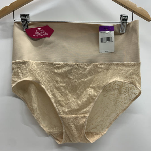 Maidenform Women's Tame Your Tummy Shaping Lace With Cool Comfort DM0051 2XL