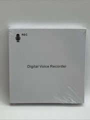 64GB Digital Voice Recorder, Tonnlog 1536Kbps Activated Recorder for Lectures