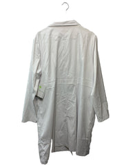 Healing Hands Women's Scrubs HH White Faye Labcoat 5161 Long Sleeve Size 2X