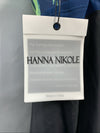Hanna Nikole Women Plus Size 1-Piece Swimsuit Swimdress Sport Bathing Suit 24W