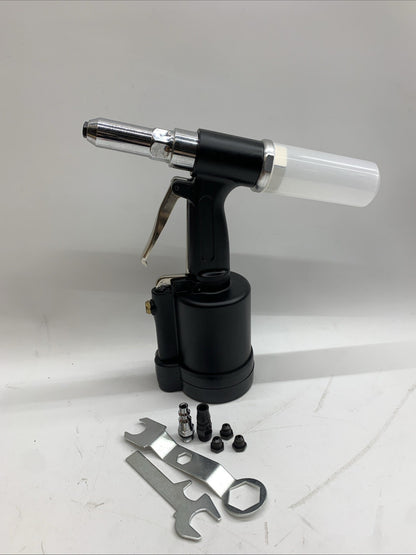Pneumatic Rivet Gun Industrial Self Priming Rivet Gun Vertical Rivet Gun W500