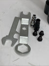 Pneumatic Rivet Gun Industrial Self Priming Rivet Gun Vertical Rivet Gun W500