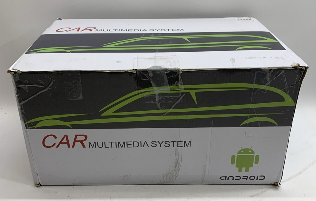Android Car Multimedia System A3206 Stereo Harness 1080P MT6625 Bluetooth 4.0