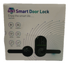 Smart Keypad Door Lock 6-in-1 NICE App Fingerprint Key Fob Keypad Key Lock Key