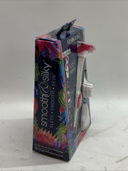 REMINGTON Smooth & Silky Women's Body & Bikini Kit SHAVER TRIMMER EXFOLIATOR-OP