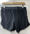 Under Armour Body Building Women's Fly By 2.0 Shorts Size M Black Fitted 1356200