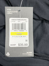 Under Armour Body Building Women's Fly By 2.0 Shorts Size M Black Fitted 1356200