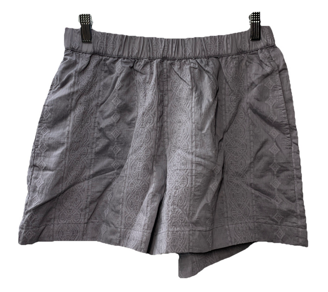 Splendid Collection Shorts RM3C520 Women’s Size S Oyster Lightweight Relaxed Fit