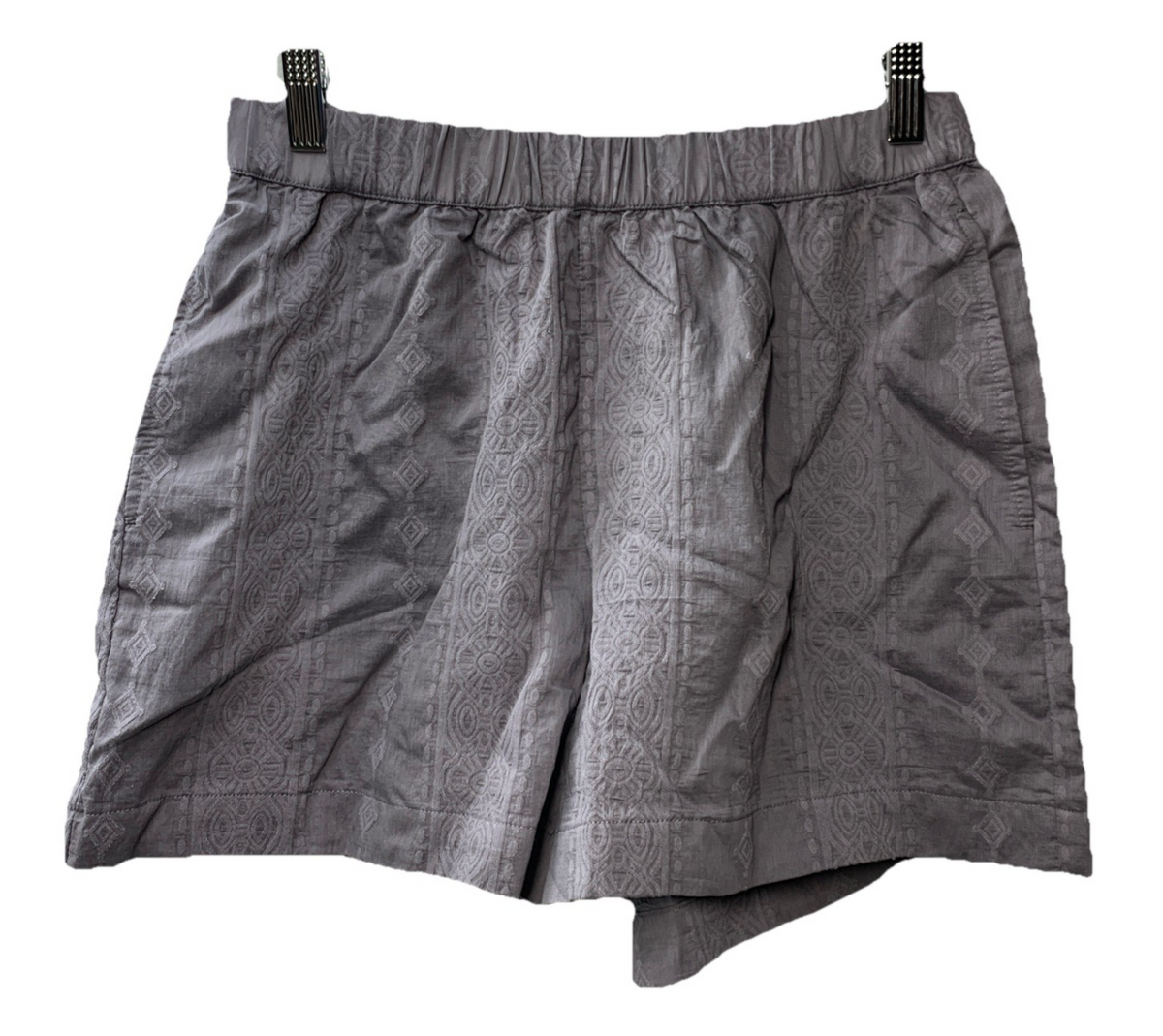 Splendid Collection Shorts RM3C520 Women’s Size S Oyster Lightweight Relaxed Fit