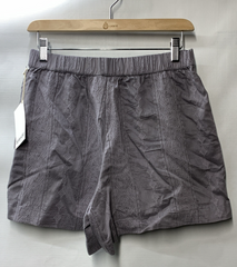 Splendid Collection Shorts RM3C520 Women’s Size S Oyster Lightweight Relaxed Fit