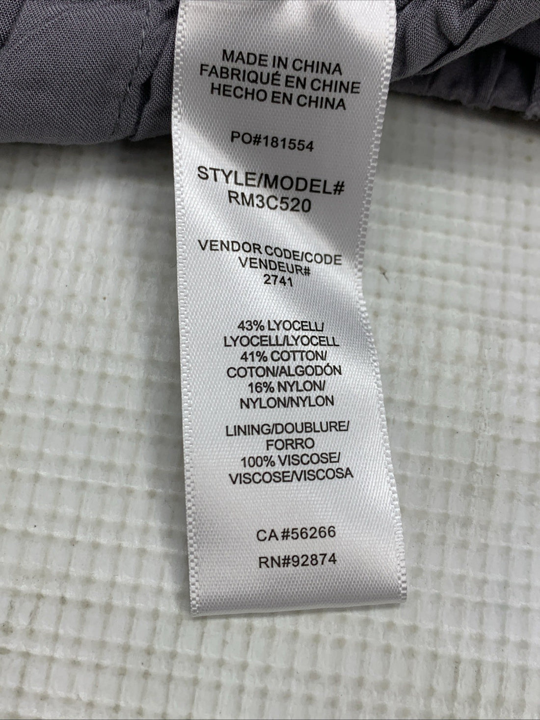 Splendid Collection Shorts RM3C520 Women’s Size S Oyster Lightweight Relaxed Fit