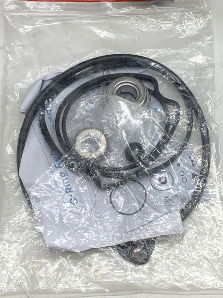 Leungoo B2853 Pool Pump Motor LF56AA37A01-04 230/115V 1HP 3450RPM 60HZ 1PH