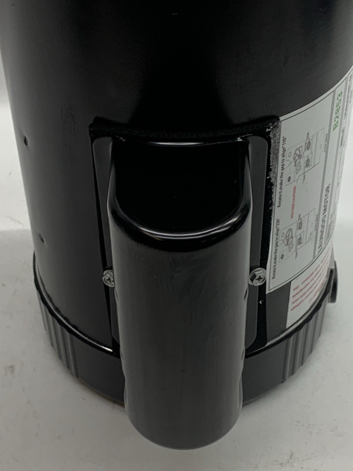 Leungoo B2853 Pool Pump Motor LF56AA37A01-04 230/115V 1HP 3450RPM 60HZ 1PH
