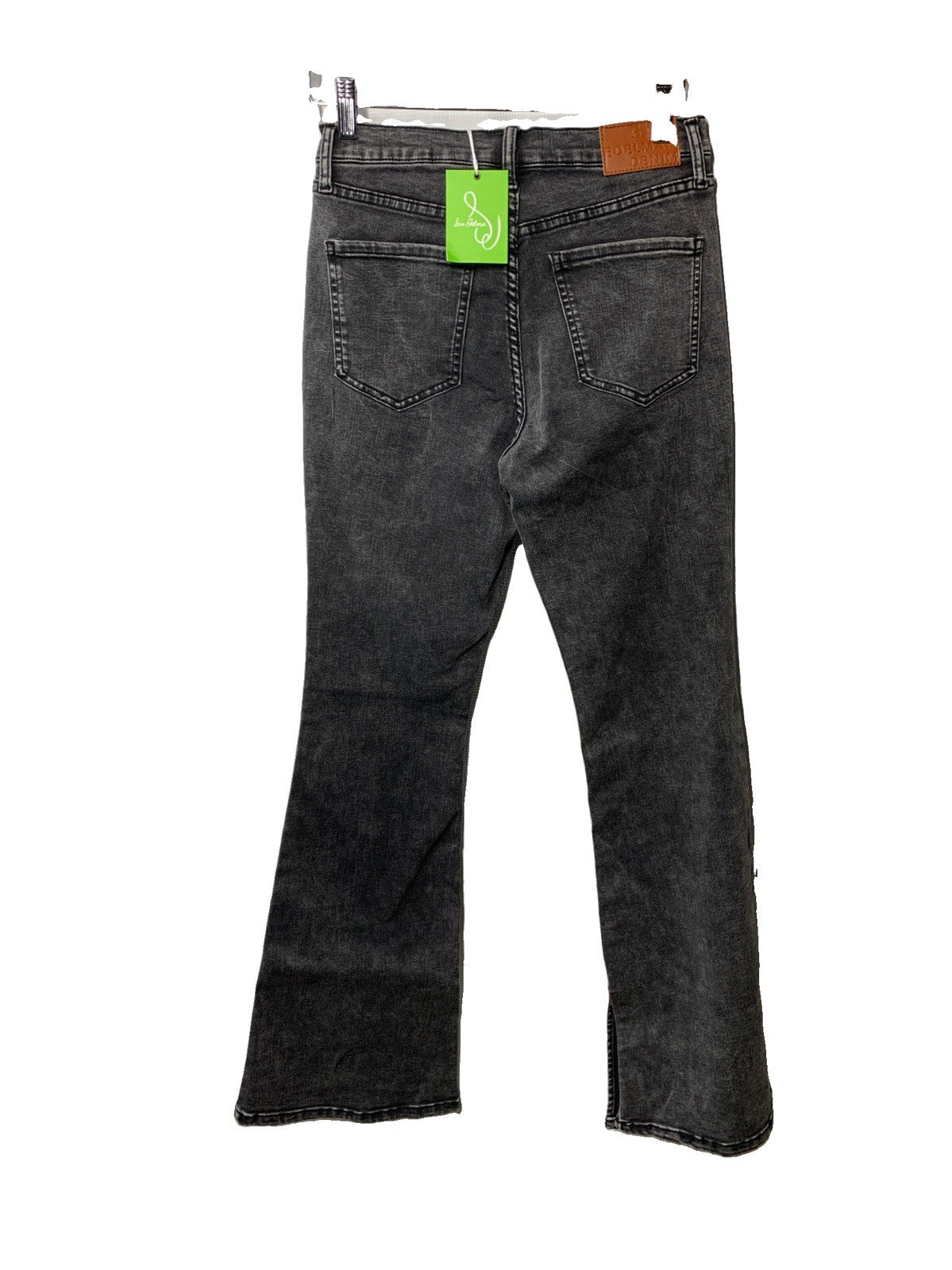 Sam Edelman Penny Bootcut Jeans Long Pants Casual Classic with Pockets Size 28