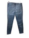 Simply Vera Vera Wang Jeans Women's Stretch Pants Skinny Mid Rise Denim Size 12