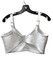 Vanity Fair Beauty Back Full Figure Wirefree T-shirt Bra 71380 White Size 40D