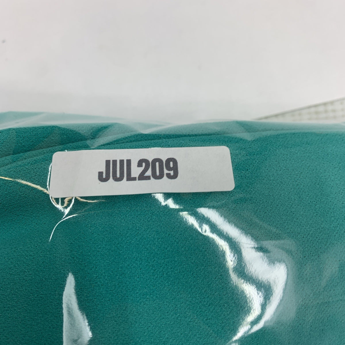 Donna Morgan Womens Teal Green Extended Shoulder Cap Sleeve Sheath Dress Size 12