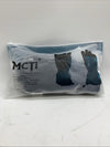 MCTi Snowboard Gloves Men's Waterproof Ski Gloves Black Blue Size XL