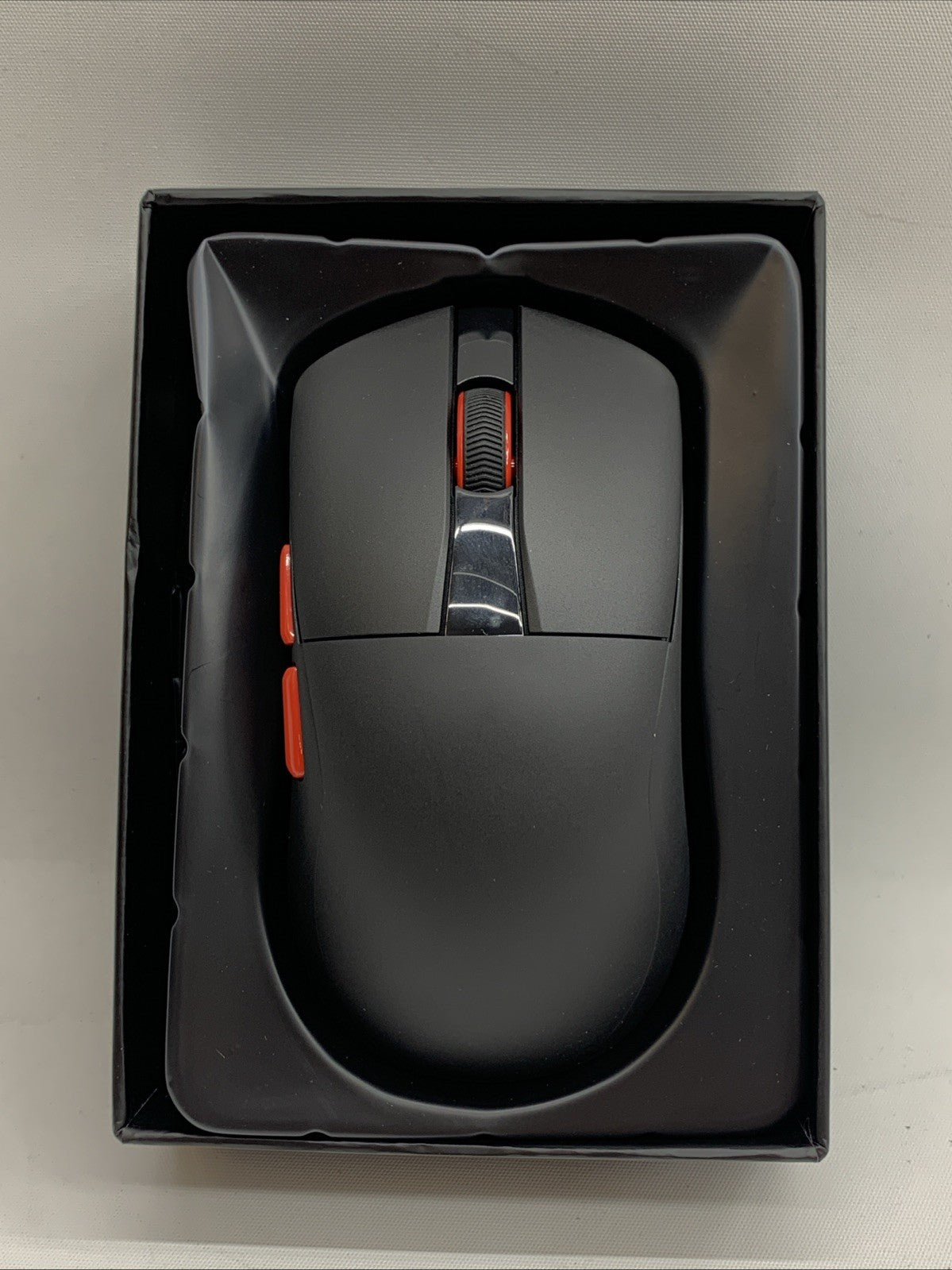 DAREU A950 WING 35g Double 8K Ultralight Wired & Wireless Gaming Mouse Black