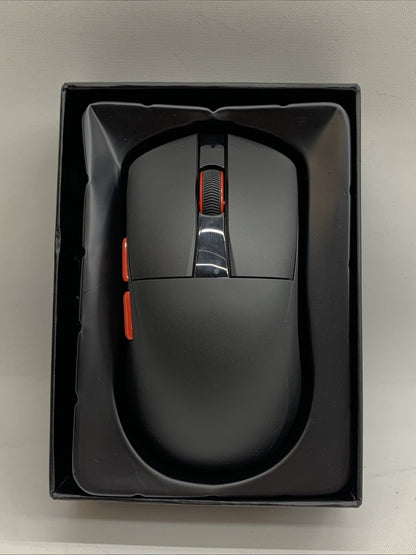 DAREU A950 WING 35g Double 8K Ultralight Wired & Wireless Gaming Mouse Black