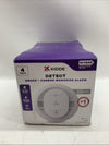 Kidde 30CUD10 Smoke & Carbon Monoxide Detector, 10-Year Battery Powered - 4 Pack