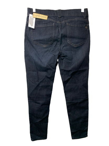 Democracy Women's "Ab" Solution Booty Lift Jegging Pants with Pockets Size 8