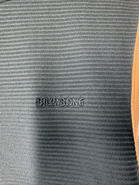 Billabong Tanlines High Neck Glider One Piece Swimsuit Swimwear - Size Medium