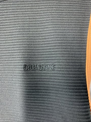 Billabong Tanlines High Neck Glider One Piece Swimsuit Swimwear - Size Medium