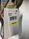 Becca Women's Free Spirit Triangle Top and Tie Side Bottom Bikini Set Medium