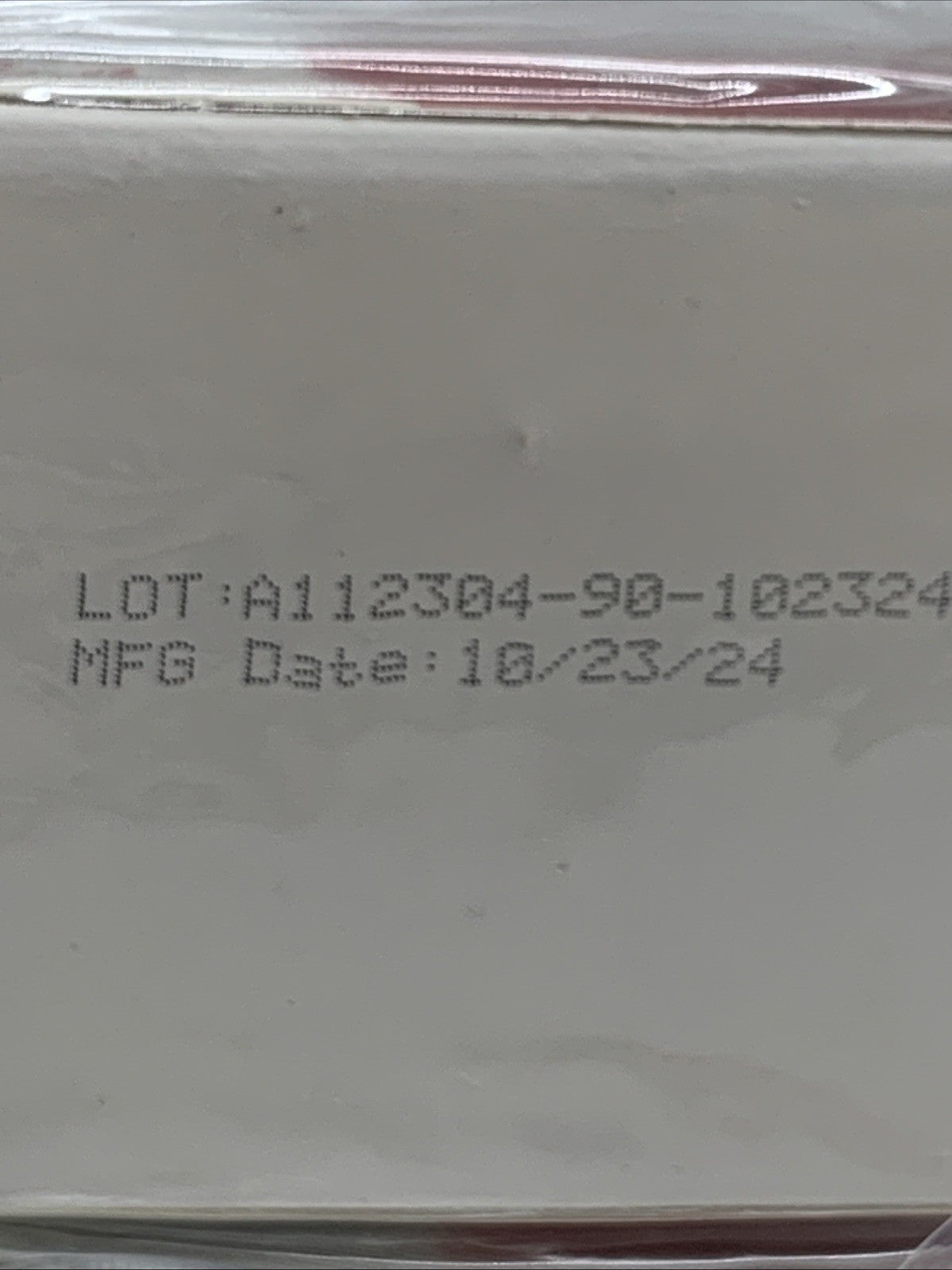 Globe Scientific Microscope Slides Glass Frosted White 1/2 Gross #1324w - 72PK