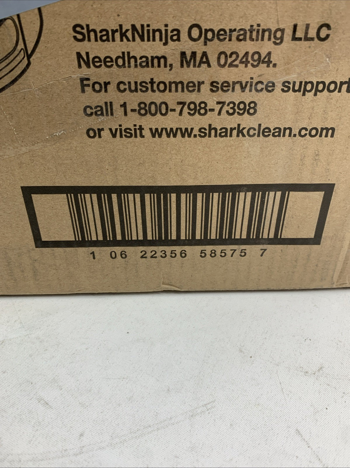 Shark AV2501S AI Ultra Robot Vacuum, with Matrix Clean, Home Mapping, 30-Day Cap