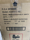 Shark AV2501S AI Ultra Robot Vacuum, with Matrix Clean, Home Mapping, 30-Day Cap