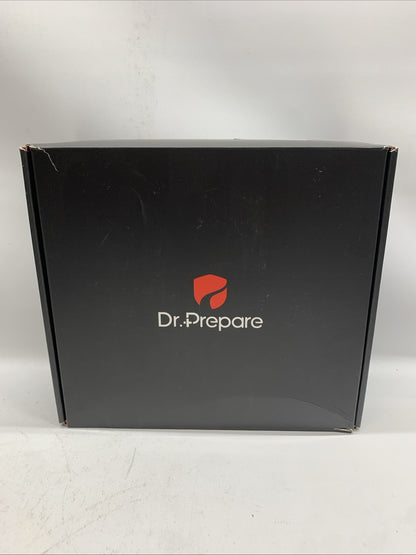 Dr. Prepare Heated Vest, Unisex Heated Clothing for Men Women Lightweight Large