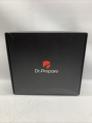 Dr. Prepare Heated Vest, Unisex Heated Clothing for Men Women Lightweight Large