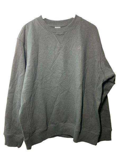 New Balance Men's Sweatshirts Athletics French Terry Long Sleeve Size Large