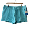 Columbia Trek French Terry Aqua 3