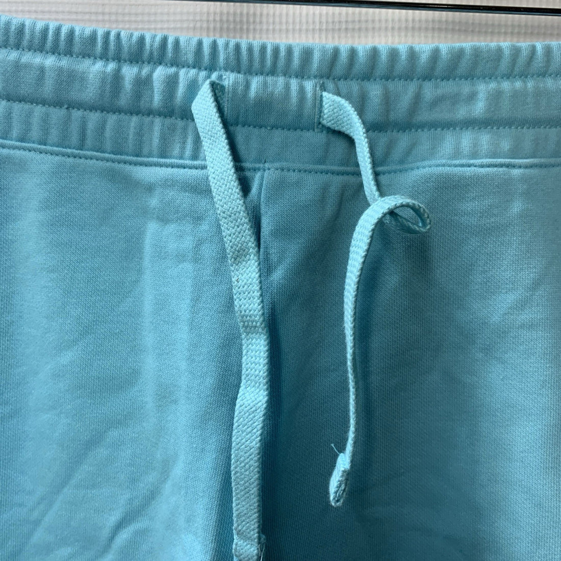 Columbia Trek French Terry Aqua 3" Shorts AL4631-481 Women's Size XL Drawcord