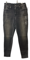 Lucky Brand Women's SKINNY SAP Bridgette Skinny Ankle Jeans Size 10/30 A Black