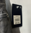 Lucky Brand Women's SKINNY SAP Bridgette Skinny Ankle Jeans Size 10/30 A Black
