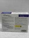 TevraPet First Act Plus for Dogs 23-44 lbs 6 Month Supply Flea Egg Larvae Ticks