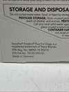 TevraPet First Act Plus for Dogs 23-44 lbs 6 Month Supply Flea Egg Larvae Ticks
