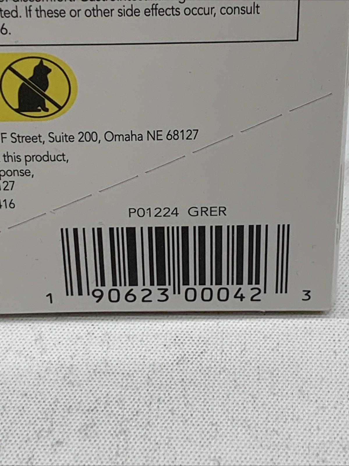TevraPet First Act Plus for Dogs 23-44 lbs 6 Month Supply Flea Egg Larvae Ticks