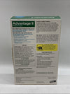 Elanco Advantage II Flea Control for Dogs And Puppies 11-20 lbs 6 Month Supply